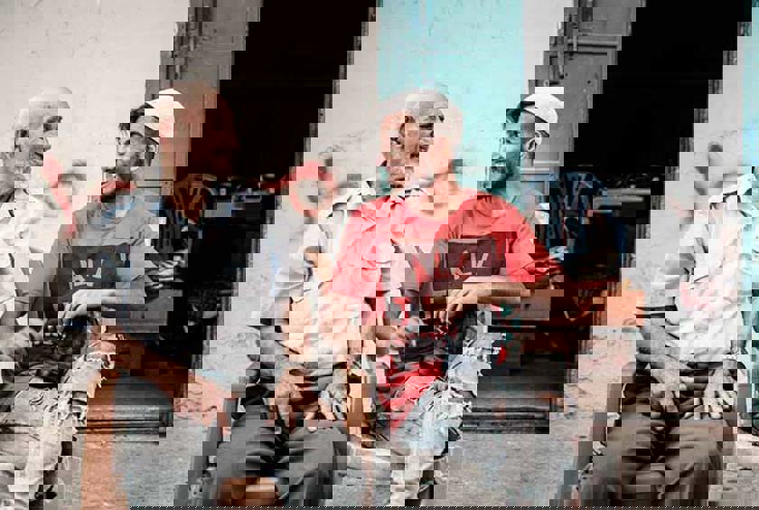 Palestine Experience 2022 — Participant Information