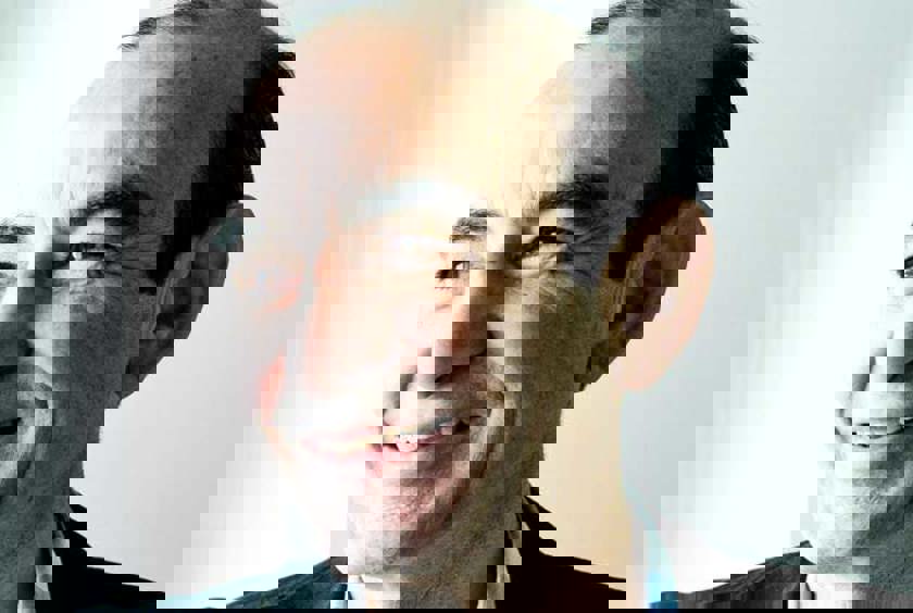 S7, E3: Forgotten: In conversation with Raja Shehadeh