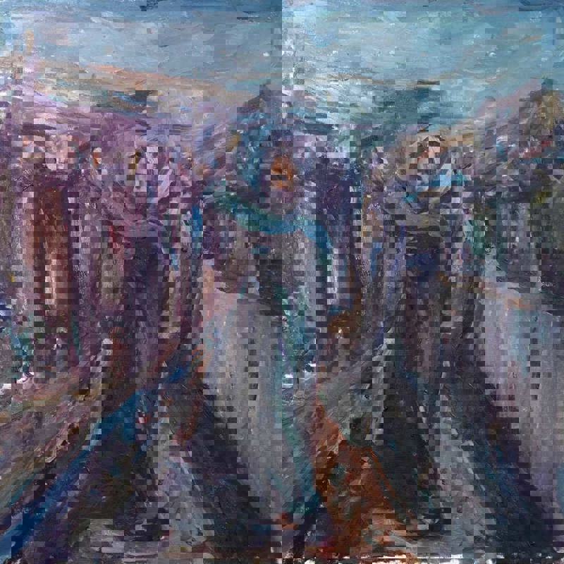 Amos Trust Ahlan Gaza On Location Ruqaia Alulu 5 60X60 Cm 01