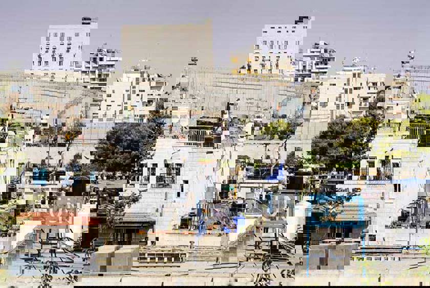 A Jewish reflection on Palestinian solidarity