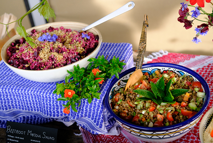 A Taste of Palestine • Cornwall • 2026