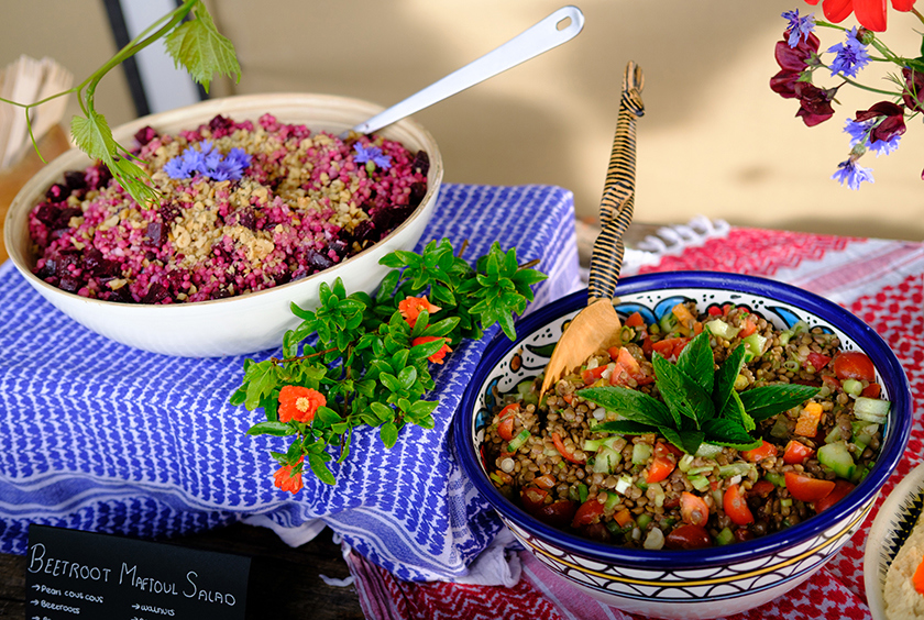 A Taste of Palestine Cornwall 2026